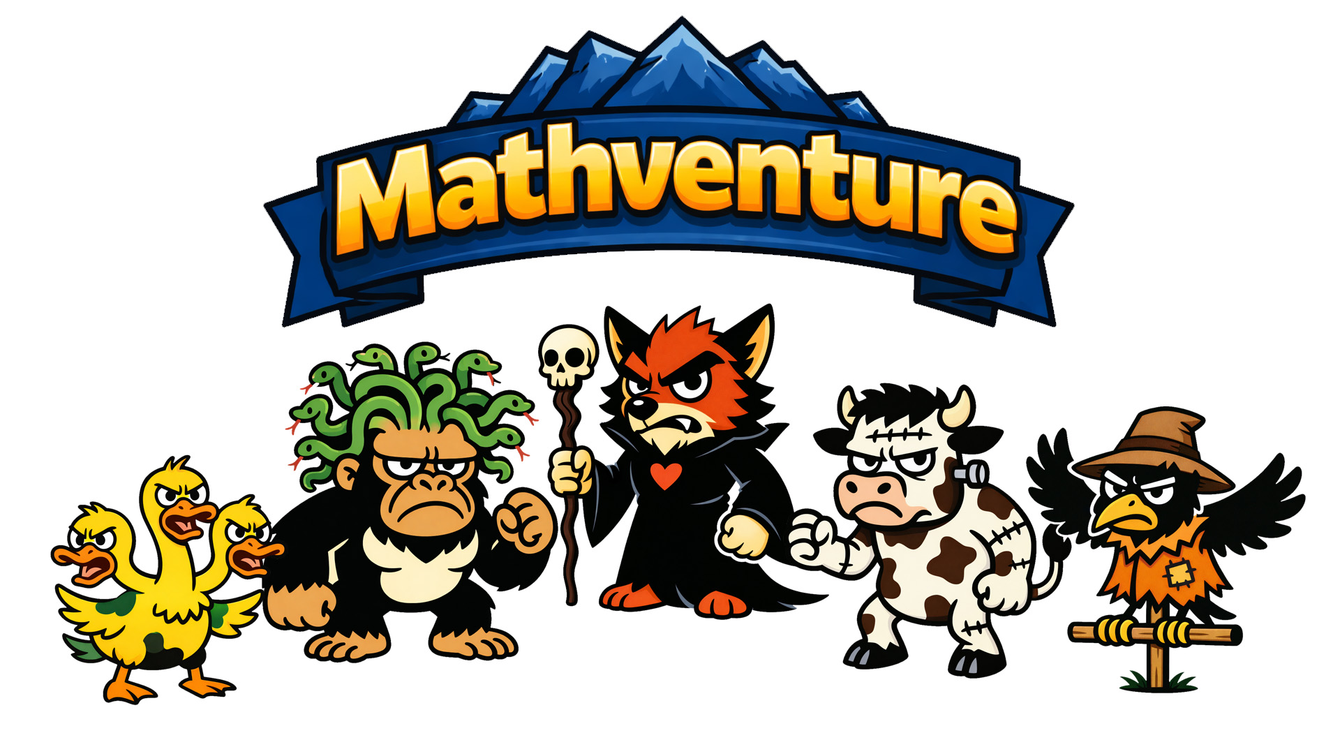 Mathventure screenshot 1